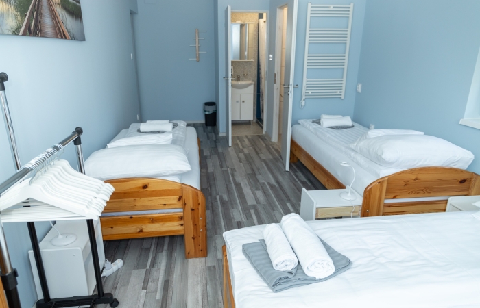 Körösparti Wellness