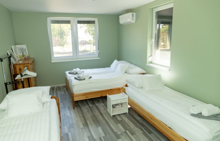 Körösparti Wellness