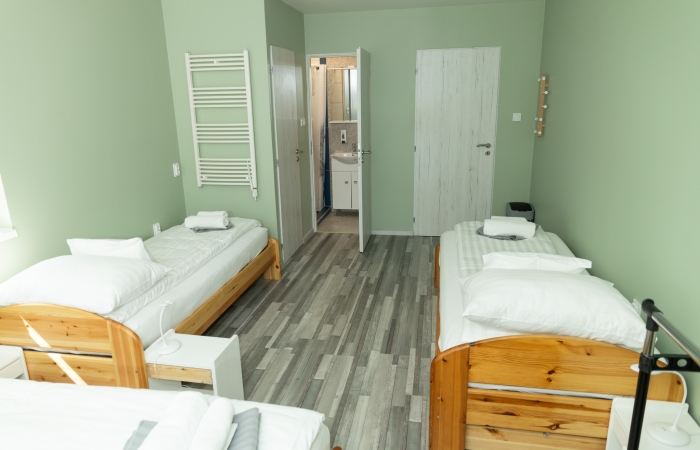 Körösparti Wellness