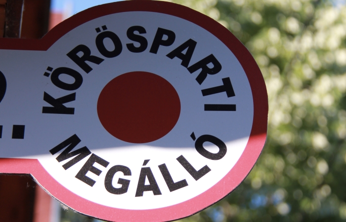 Körösparti Megálló