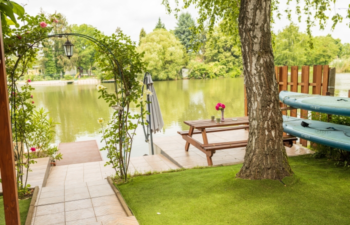 Körösparti Megálló