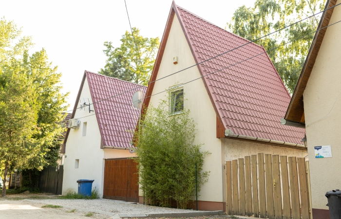 Körösparti Megálló