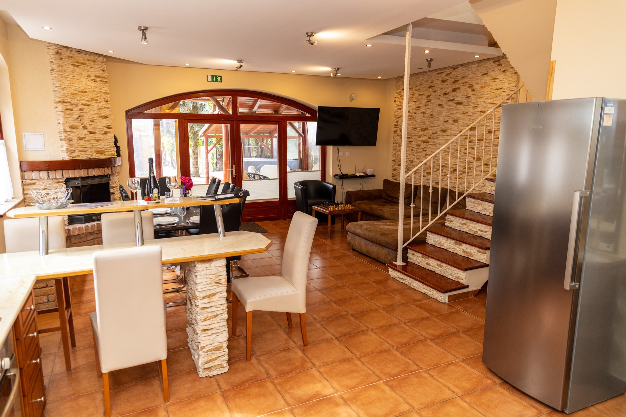 Válasszon a Körösparti Vendégházainkból